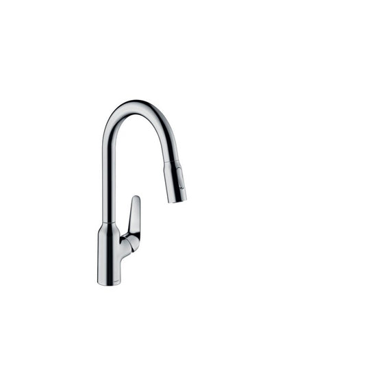 Hansgrohe 71820000 Spültischmischer 220 mit sBox