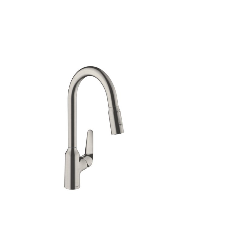 Hansgrohe 71820800 Spültischmischer 220 mit sBox