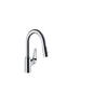 Hansgrohe 71821000 Spültischmischer 180 mit sBox