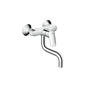 Hansgrohe 71836000 Spültischmischer Logis Schwenkauslauf