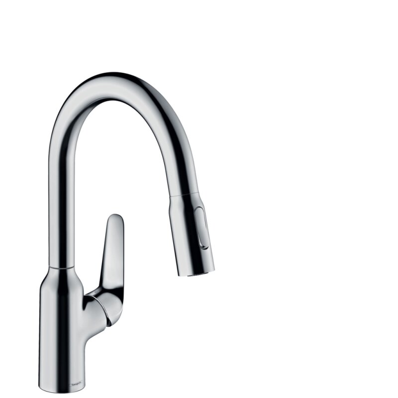 HANSGROHE 71862000 Spültischmischer 180 Focus M42 Eco
