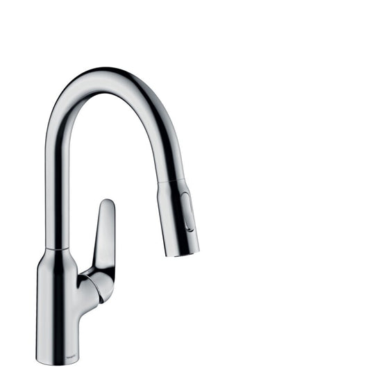 HANSGROHE 71862000 Spültischmischer 180 Focus M42 Eco
