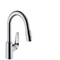 HANSGROHE 71862000 Spültischmischer 180 Focus M42 Eco