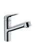 HANSGROHE 71865000 Spültischmischer 150 Focus M42 Eco