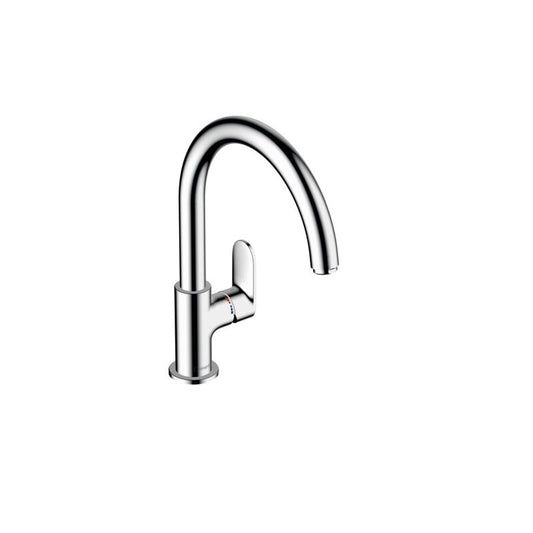 HANSGROHE 71870000 Spültischmischer 210 Vernis Blend M35