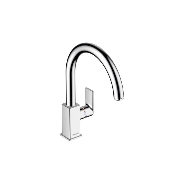 HANSGROHE 71871000 Spültischmischer 210 Vernis Shape M35