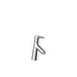 Hansgrohe 72012000 Waschtischmischer 80 Talis S chrom