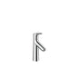 Hansgrohe 72023000 Waschtischmischer 100 Talis S