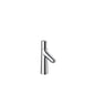 Hansgrohe 72043000 Waschtischmischer 100 Talis Select S