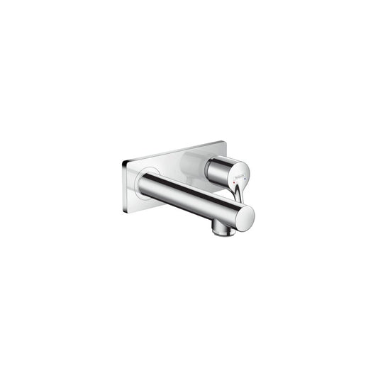 Hansgrohe 72110000 2-Loch Waschtischmischer Unterputz