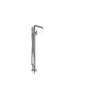 Hansgrohe 72412000 Wannenmischer Talis S Fertigset