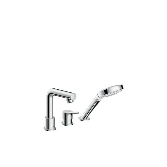 Hansgrohe 72416000 3-Loch Wannenmischer Talis S F-Set