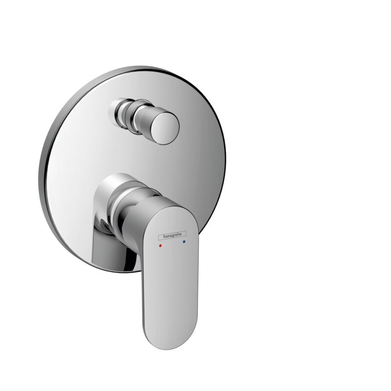 HANSGROHE 72467000 Wannenmischer Unterputz Rebris S