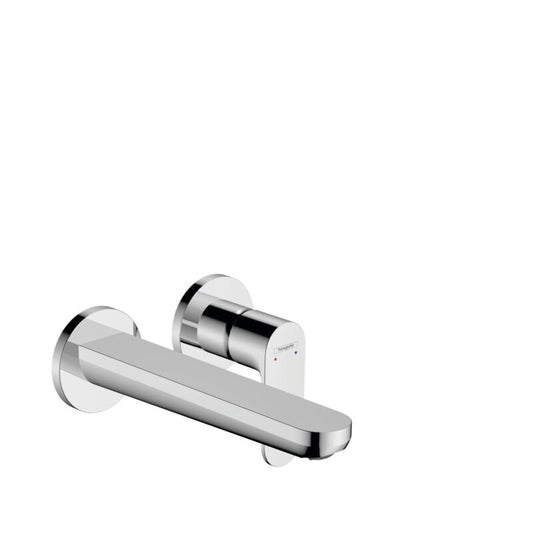 HANSGROHE 72528000 2-Loch Waschtischmischer Unterputz