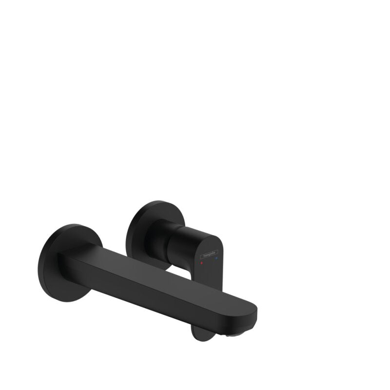 HANSGROHE 72528670 2-Loch Waschtischmischer Unterputz