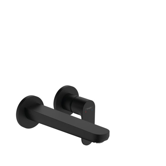 HANSGROHE 72528670 2-Loch Waschtischmischer Unterputz