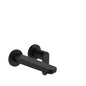 HANSGROHE 72528670 2-Loch Waschtischmischer Unterputz