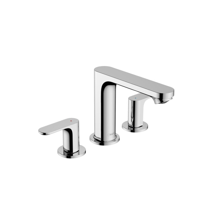 HANSGROHE 72530000 3-Loch Waschtischarmatur Rebris S