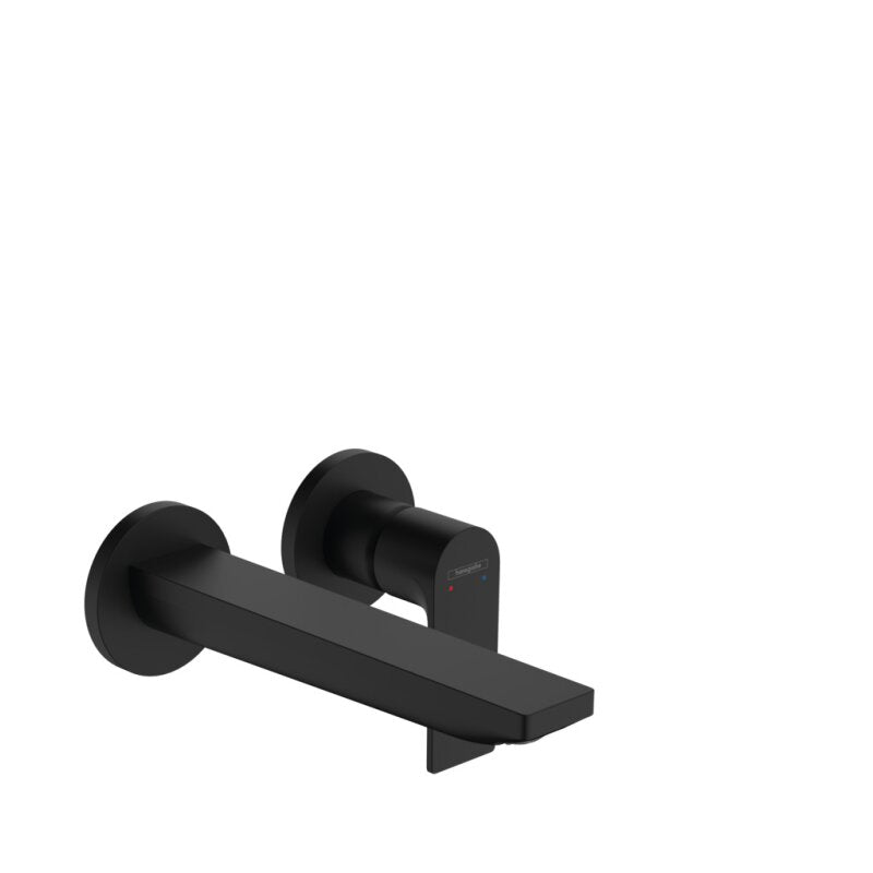 HANSGROHE 72568670 2-Loch Waschtischmischer Unterputz