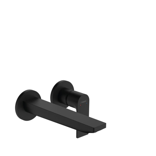 HANSGROHE 72568670 2-Loch Waschtischmischer Unterputz