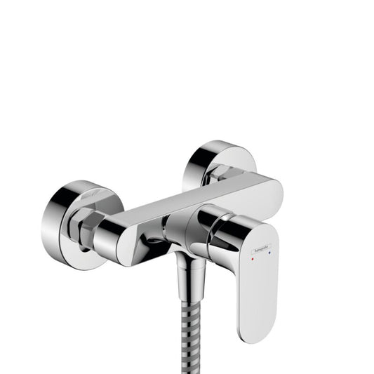 HANSGROHE 72640000 Brausemischer Aufputz Rebris S chrom