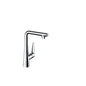 Hansgrohe 72820000 Spültischmischer Talis Select S 300