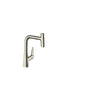HANSGROHE 72824800 Spültischmischer 220 Talis Select M51