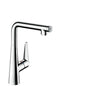 HANSGROHE 72825000 Spültischmischer 300 Talis Select M51
