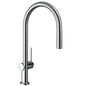 HANSGROHE 72842000 Spültischmischer 210 Talis M54 Eco