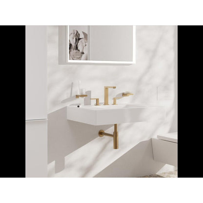 HANSGROHE 73030140 3-Loch WTA 150 Tecturis E