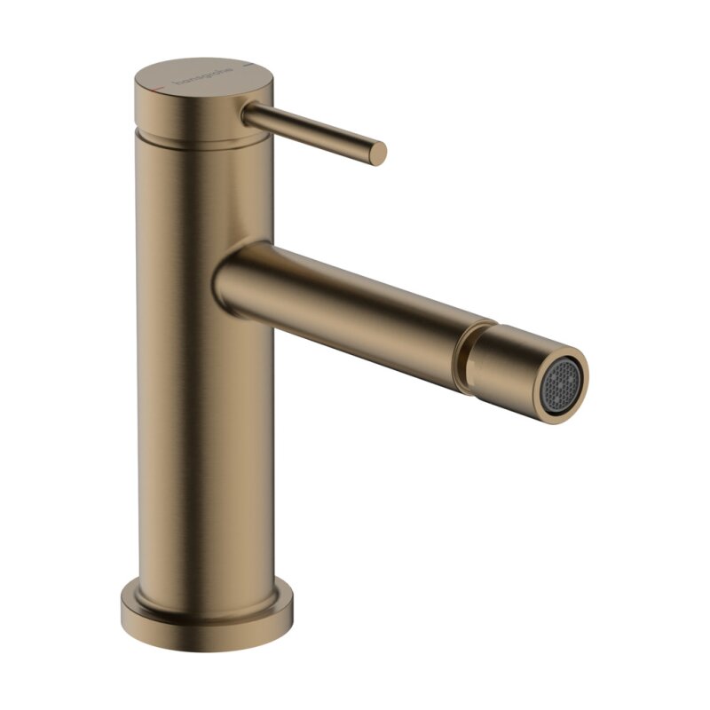 HANSGROHE 73201140 Bidetmischer Tecturis S
