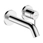HANSGROHE 73350000 2-Loch Waschtischmischer Unterputz