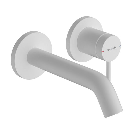 HANSGROHE 73350700 2-Loch Waschtischmischer Unterputz