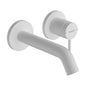 HANSGROHE 73350700 2-Loch Waschtischmischer Unterputz