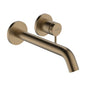 HANSGROHE 73351140 2-Loch Waschtischmischer Unterputz