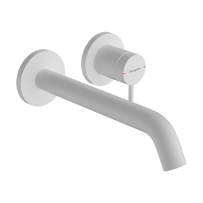 HANSGROHE 73351700 2-Loch Waschtischmischer Unterputz