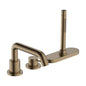 HANSGROHE 73447140 3-Loch Wannenrandmischer