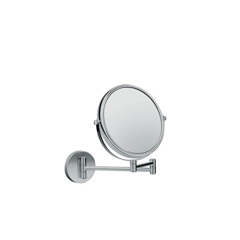 Hansgrohe 73561000 Rasierspiegel Logis Universal chrom