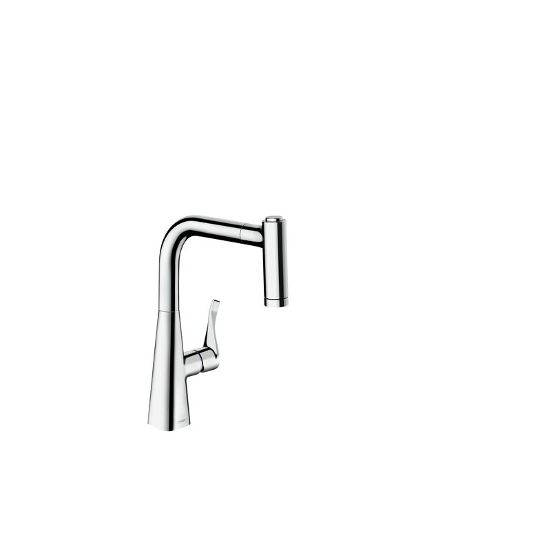 Hansgrohe 73800000 Spültischmischer 220 mit sBox