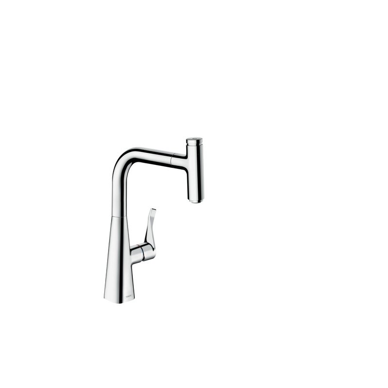 Hansgrohe 73802000 Spültischmischer 240 Select mit sBox