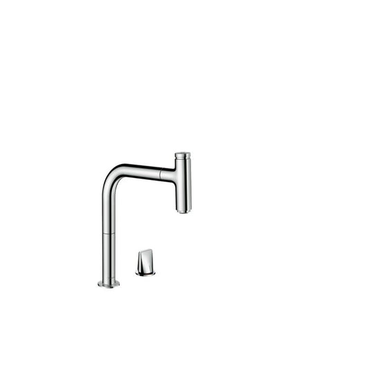 Hansgrohe 73804000 2-L.Spültischmischer 200 Select sBox