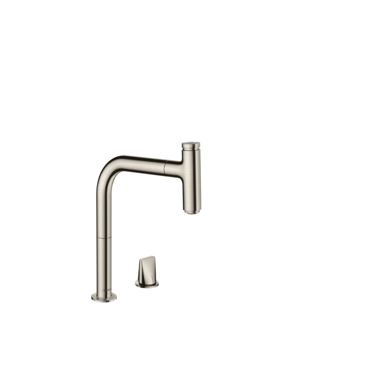 Hansgrohe 73804800 2-L.Spültischmischer 200 Select sBox