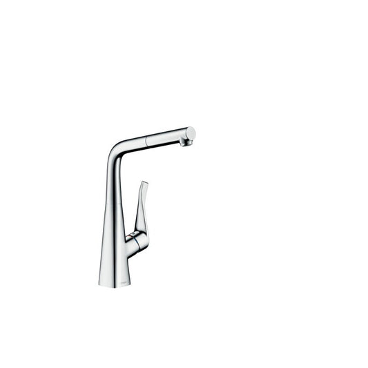 Hansgrohe 73812000 Spültischmischer 320 mit sBox