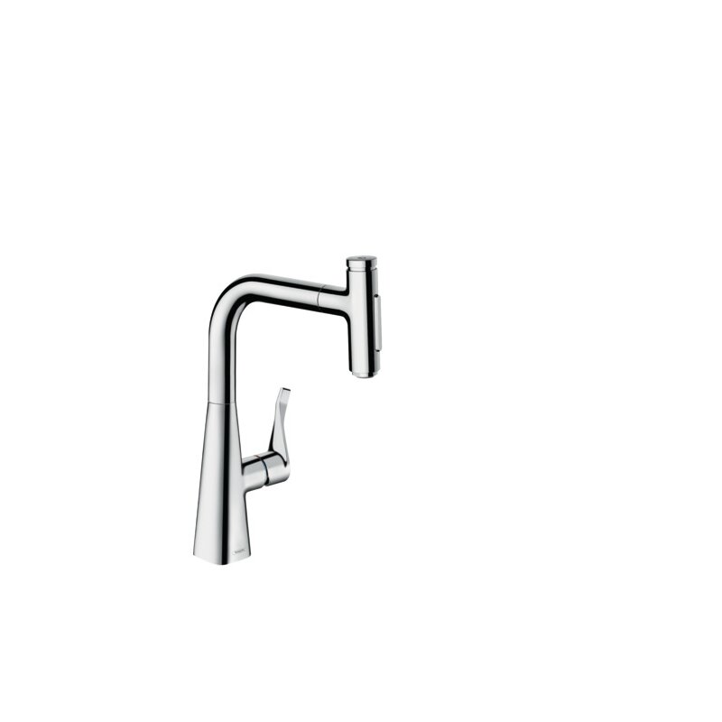 Hansgrohe 73817000 Spültischmischer 240 Select 2jet sBox