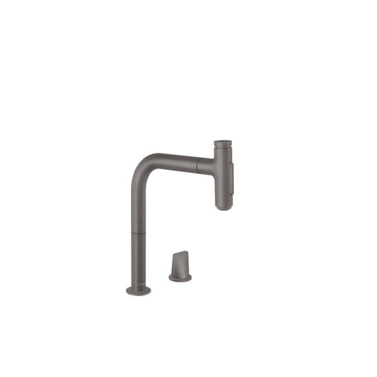 HANSGROHE 73818340 2-Loch SPTM 200 Metris Select M71