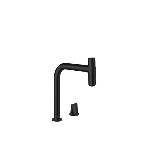 HANSGROHE 73818670 2-Loch SPTM 200 Metris Select M71