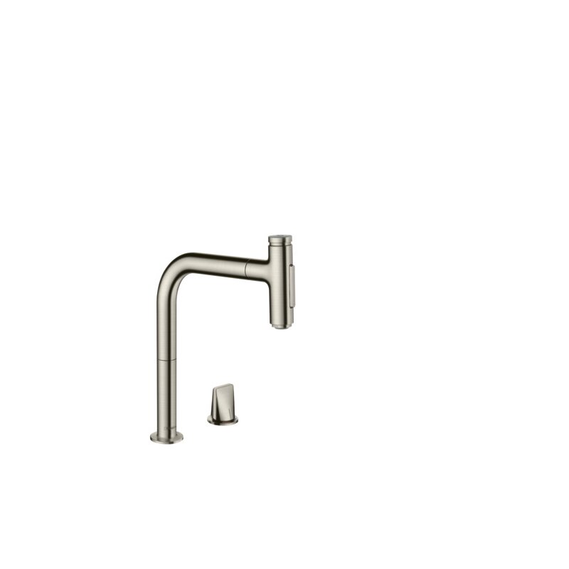 Hansgrohe 73818800 2-L.Spültischmischer 200 Select 2jet