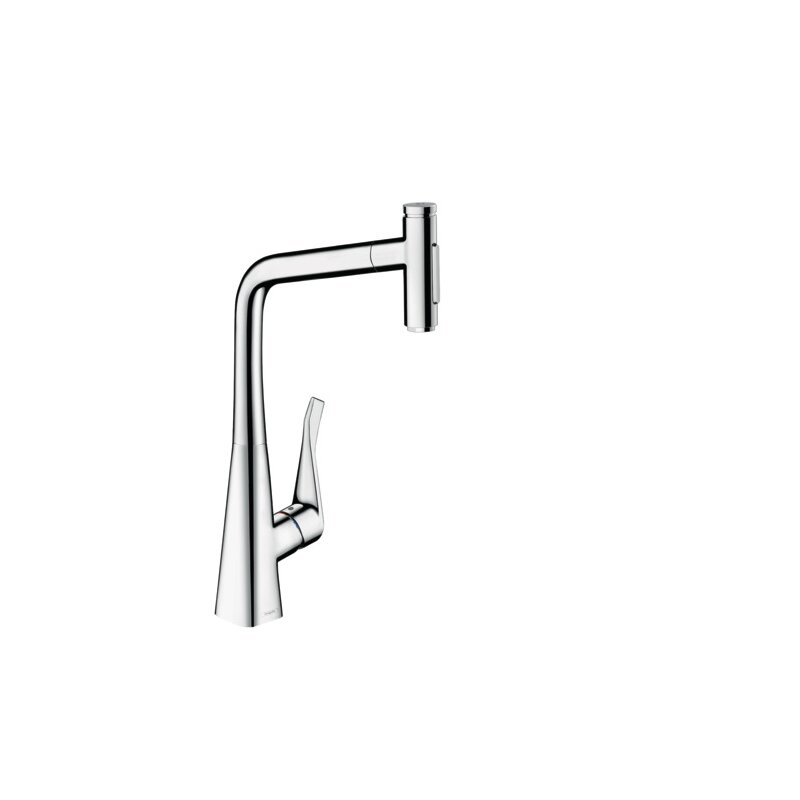 HANSGROHE 73820000 Spültischmischer 320 Metris Select