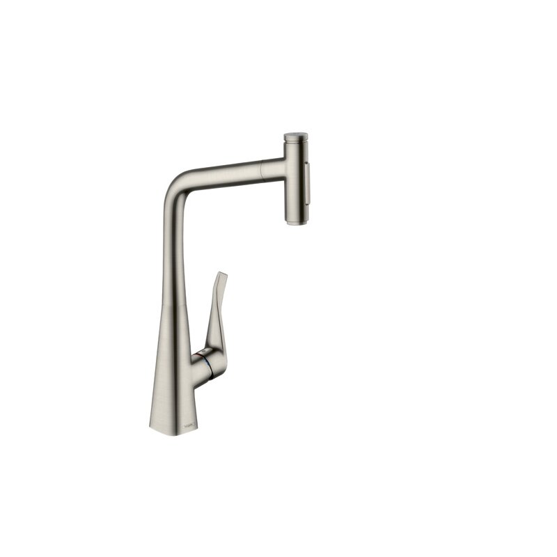 HANSGROHE 73820800 Spültischmischer 320 Metris Select