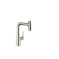 HANSGROHE 73822800 Spültischmischer 240 Metris Select